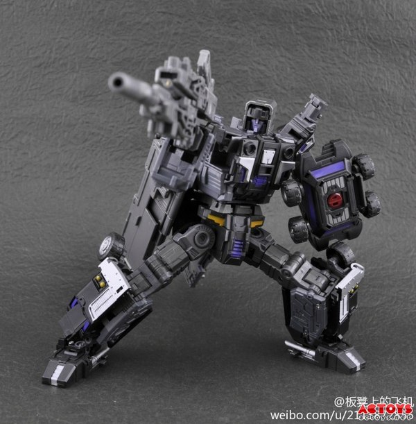 New Images FansProject Causality CA 13 Diesel And M3 Crossfire Set  (4 of 8)